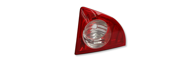 <center>Taillight lampshade</center>